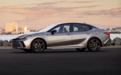 Toyota Camry XSE AWD del 2026