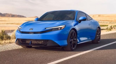 Honda Prelude del 2026
