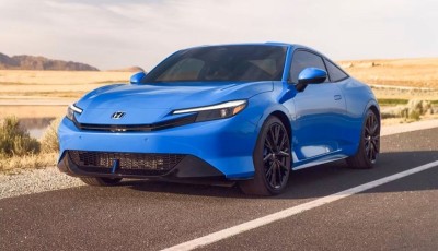 Honda Prelude del 2026