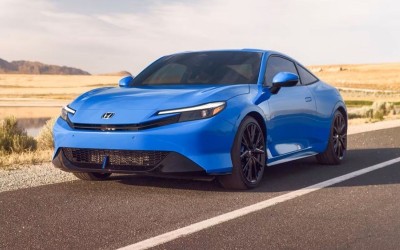 Honda Prelude del 2026