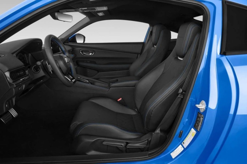Honda Prelude del 2026.