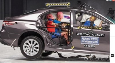Un estudio revela que solo el 43 % de las víctimas de accidentes llevaba puesto el cinturón de seguridad