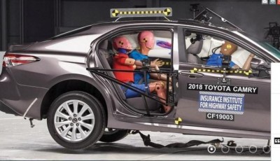 Un estudio revela que solo el 43 % de las víctimas de accidentes llevaba puesto el cinturón de seguridad