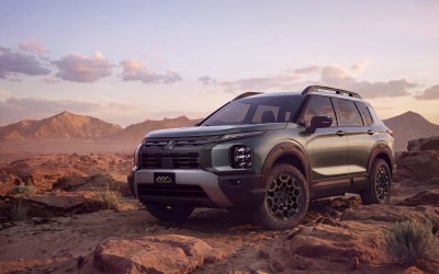 Outlander Diamond Trail Edition 2028