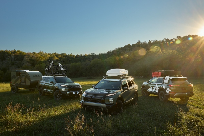 Outlander Diamond Trail Edition 2028.