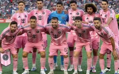 Inter Miami asegura su clasificación a los playoffs
