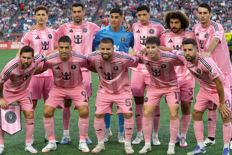 Inter Miami asegura su clasificación a los playoffs